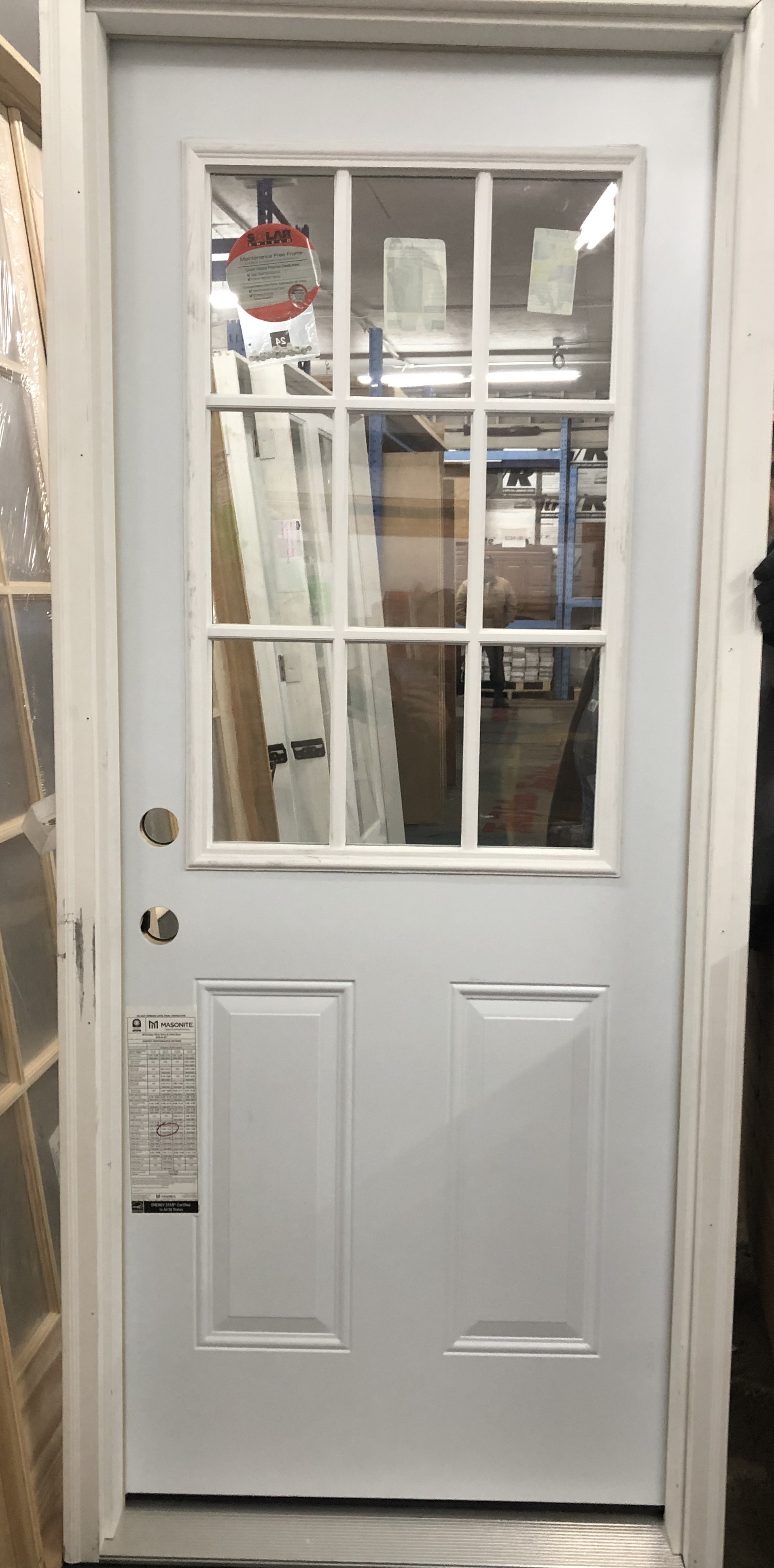 Doors Lou's Bargain Barn Lumber Doors Windows Decks Roofs & More! Lou's Bargain