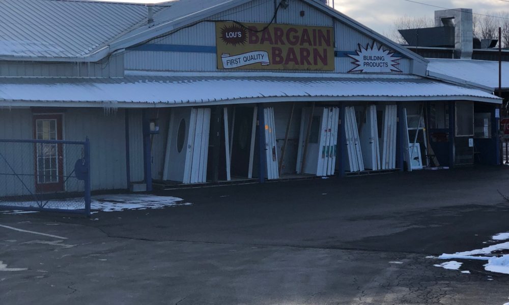 Home Lou's Bargain Barn Lumber Doors Windows Decks Roofs