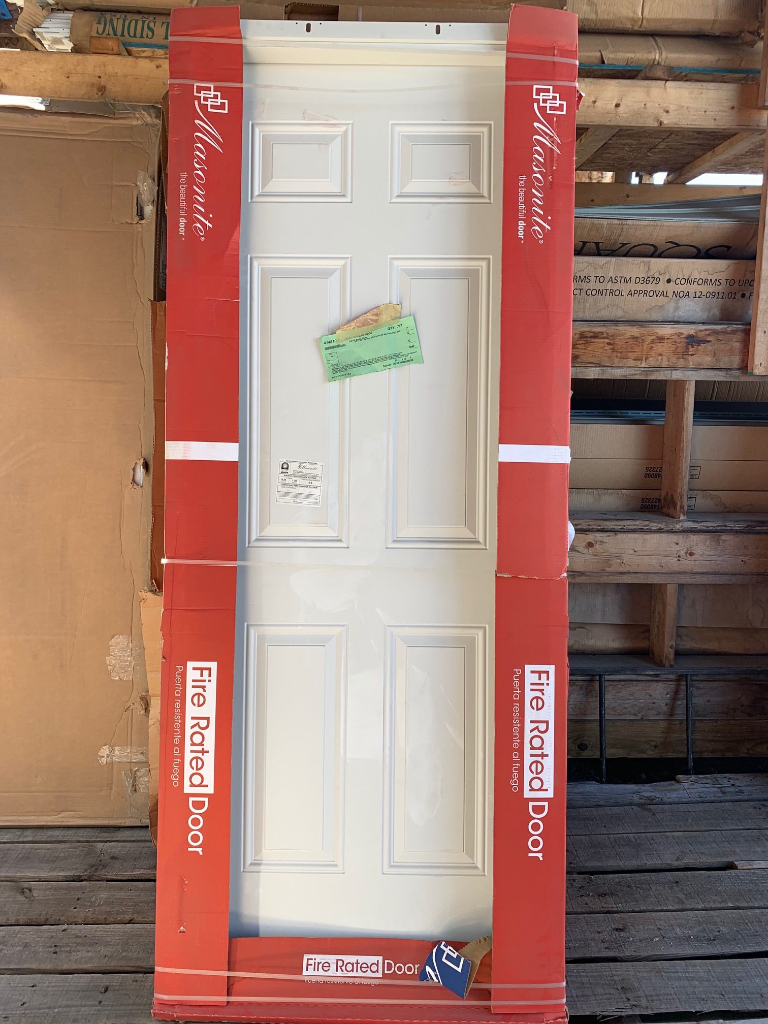 Super Saver's Lou's Bargain Barn Lumber Doors Windows Decks