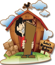 LOU'S BARGAIN BARN